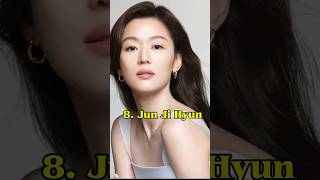 Top 10 Richest Korean Actors in 2025