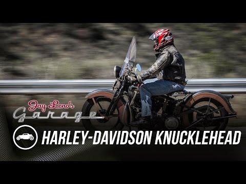 Video: Harley Davidson knucklehead nə qədərdir?