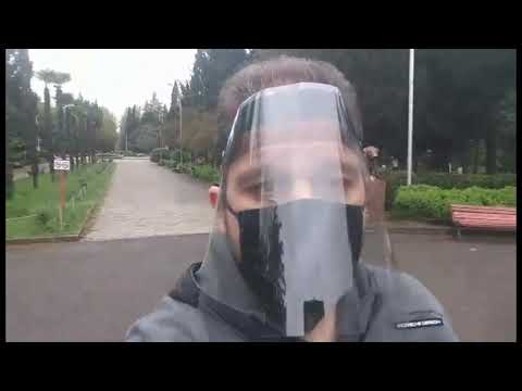 საგაბგაშო მდგომარეობაა საქართველოში! საჭირო ინვენტარის შეძენა ფეისბუქზე, პირბადეების ქუთაისში 777!