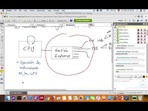 Vídeo: Diferencia Entre Llamada E Interrupción Del Sistema
