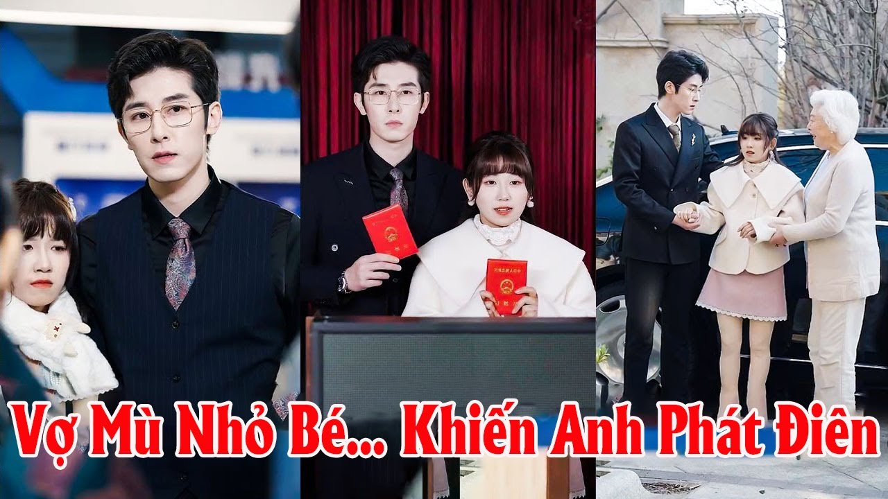 🔥 Cưới Vợ Trẻ Vì Trách Nhiệm, Tổng Tài Phát Điên Vì Yêu Mỗi Đêm!  CEO Romance Recap