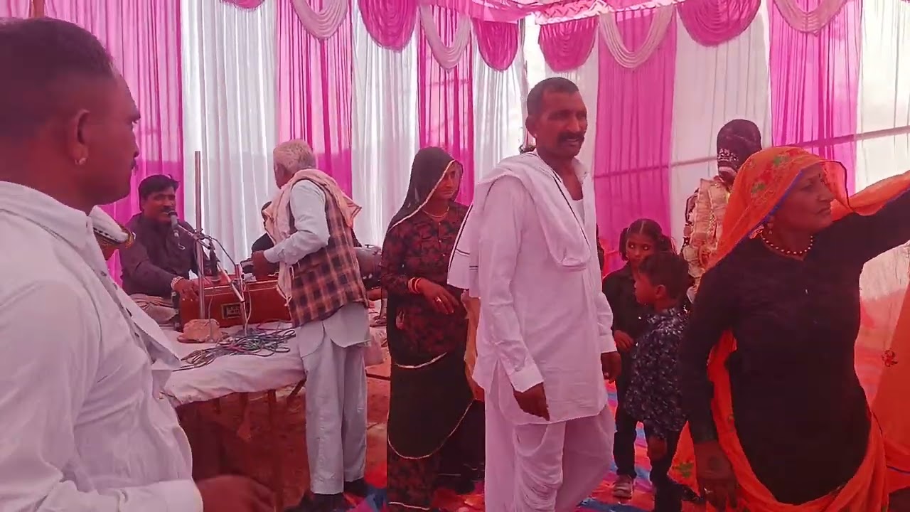 बधाई का प्रोग्राम रोल गायक कलाकार भुगर खान 