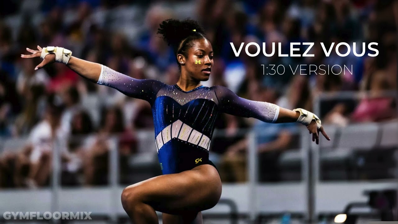 Voulez Vous (1:30 Version) - Gymnastics Floor Music