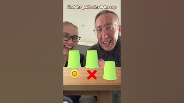 Did you know where it was? 😂#filter #tiktokfilter #filterchallenge #dadandcloshow