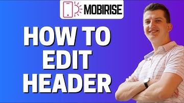 How To Edit Header In GoDaddy