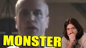 Disturbing Things From Around The Internet