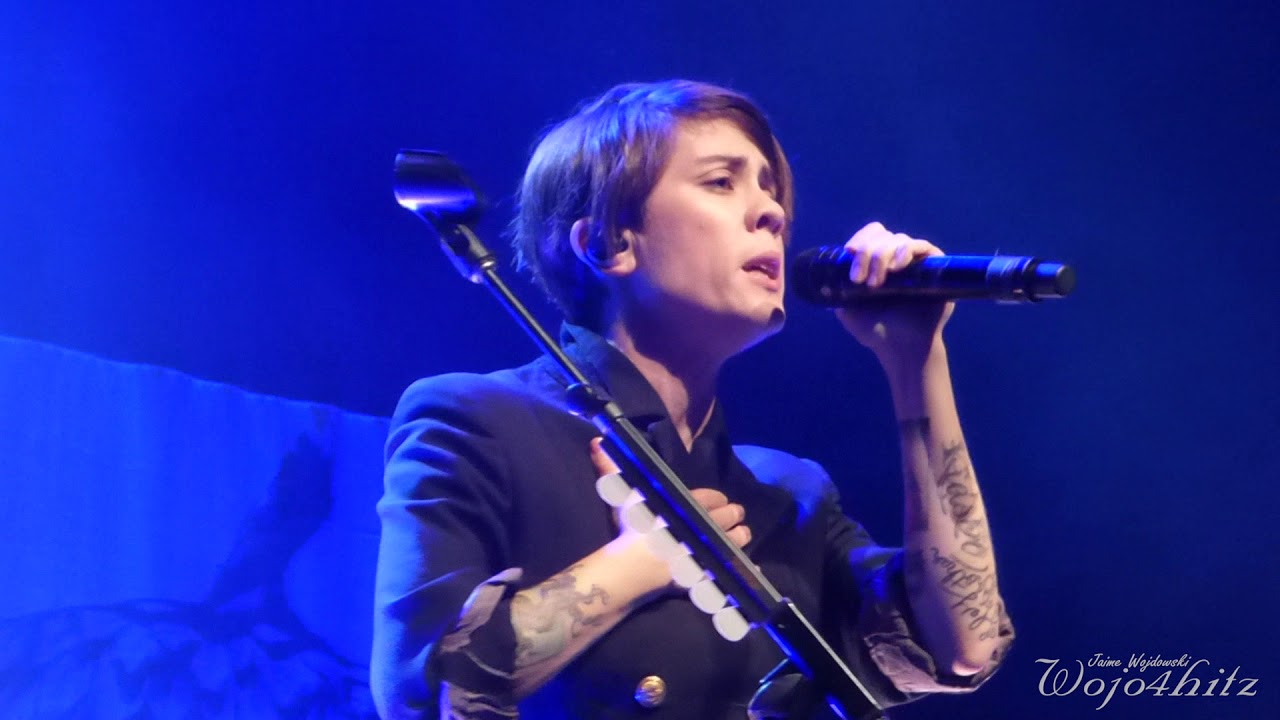 5/21 Tegan & Sara - Are You Ten Years Ago @ Balboa Theatre, San Diego, CA 10/20/17