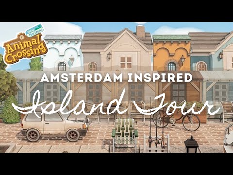 european-amsterdam-inspired-island-tour-|-animal-crossing-new-horizons