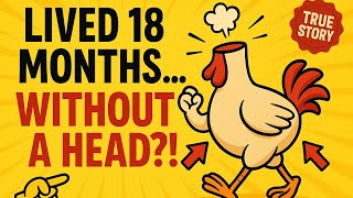 The Chicken That Lived 18 Months Without a Head – True Story!