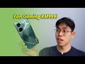 Berbaloi ke beli fon gaming Tecno ni? - Tecno Pova 6 Pro 5G