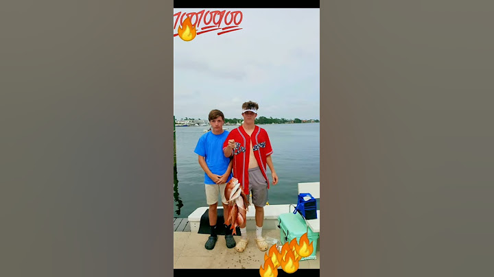 1 week of fishing🎣🐟 and camping🏕