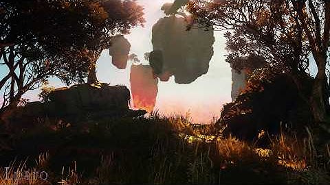 CRYENGINE ★ Speed level - Above the clouds