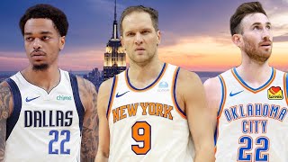 These NBA Trade Deadline Trades Change Everything…