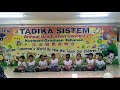 Amboi Amboi Amboi Dikir Barat Graduation Concert show by K2 boys (Tadika Sistem Pasir Gudang)