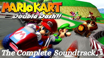 Intro Movie - Mario Kart: Double Dash!! (OST)