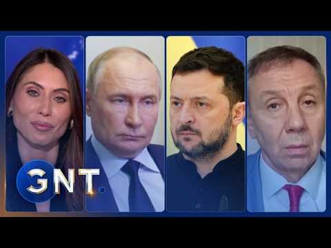 ‘Zelenskyy Is Like The MAFIA. Ukrainians DON’T Want to Fight Russia’ Says Putin Former Adviser