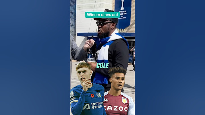 Winner stays on! Was he bias? #premierleague