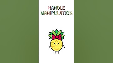 MANIPULATIVE PEOPLE - Handle them Mindfully #shorts