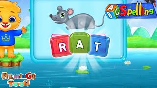 ABC Spelling- Spell and Phonics screenshot 5