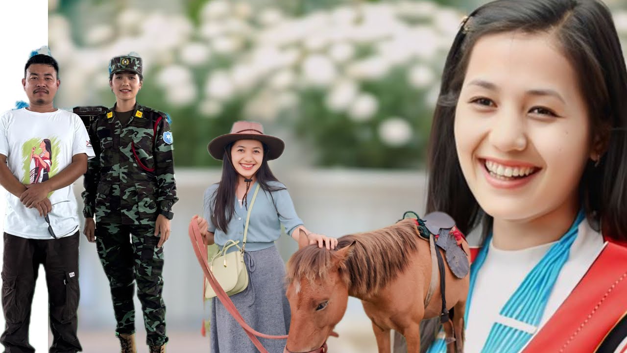 VISITING NAGA ARMY GENERAL HEADQUARTERS CHURCH 💒 @Tawi_V_S_C 