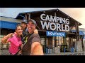 ⦿ TREMENDO ESTO ⛺ El lugar DONDE ENCONTRAR los MEJORES INVENTOS para MOTORHOME del 🌎 Camping World