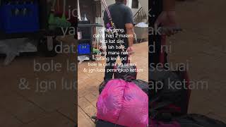 Lexis Port Dickson | mancing ,tido,makan