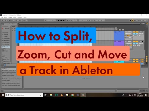 How to Split,
