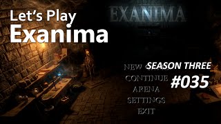 Let's Play Exanima (0.6.3.7 Beta) S03E035: Weekend Arena Action