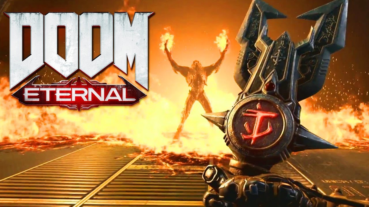 Download DOOM ETERNAL - Full Gameplay Reveal Presentation | QuakeCon 2018