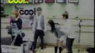YoonHae Moment #1 - Dancing Into the New World
