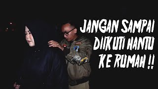 Behind The Scene #5 - BERSIH-BERSIH HABIS SYUTING ITU SANGAT PENTING