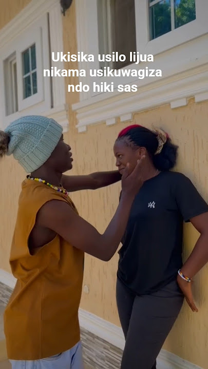 iliwai kukutokea kama hii na wew #vevo #maandamano #funny #comedy