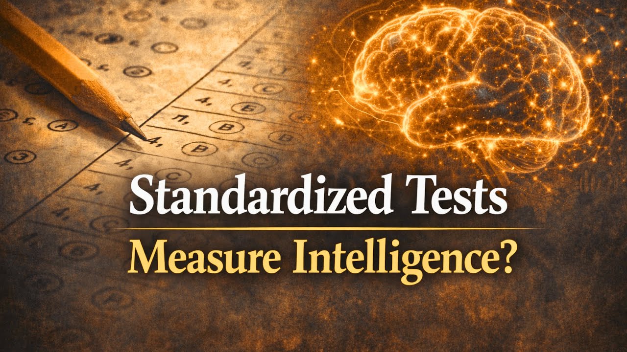 YDS–YÖKDİL İngilizce Okuma | Standardized Tests and Intelligence | İleri Seviye - 9