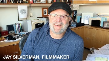 Filmmaker Jay Silverman on working with the Legendary Ray Charles