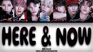 Download lagu NEXZ - Here & Now (Colour-coded Lyrics Kan/Capcut Auto/Eng)