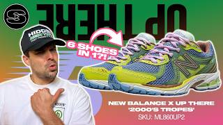 The New Balance Collab You Forgot Was Dope!