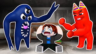 Campamento de miedo | No te burles de un novato en roblox (historia de bully de roblox)