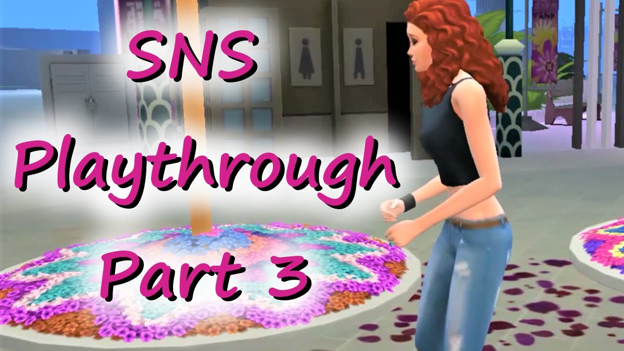 City Living / Sim Explosion! ~ Nikie Grey part 3 ~ Sims 4 Playthrough~ Saturday Night Sims