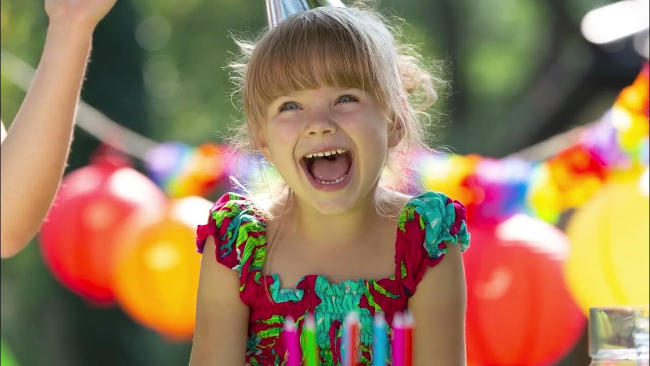 Small and happy. Small and happy