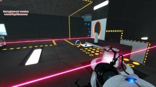 Portal 2 map- impossible creation