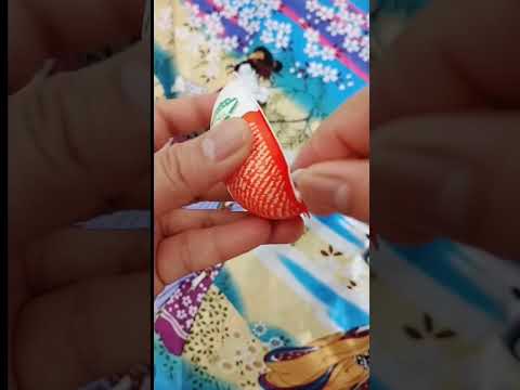 Kinder Joy With Ferrero Rocher Chocolates Satisfying Review ASMR Asmr Shorts Viral