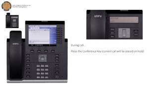 Make a conference call