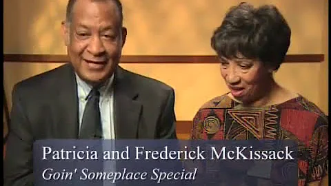 The McKissacks go where the story leads