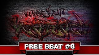 beatlach #8 - Hard Street Rap/Hip Hop Instrumental (FREE BEAT / Gemafreie Musik) - Hood