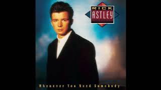 Rick Astley - Never Gonna Give You Up (1 Hour Extended)