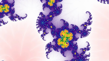 Mandelbrot Fractal Zoom 3