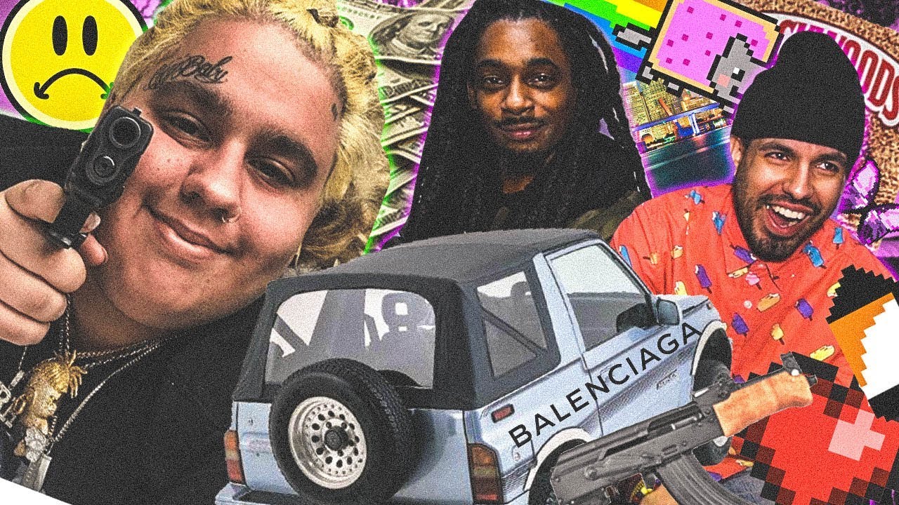 Fat Nick - "WTF" [Official Music Video] - REACTION