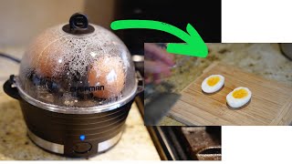 Chefman Egg-Maker Rapid Poacher: Your Ultimate Breakfast Companion screenshot 5