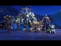 Overwatch the comeback story that could