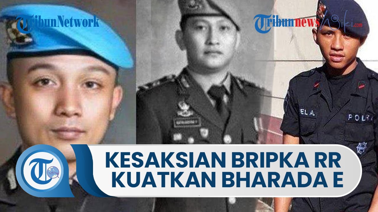 Kesaksian Bripka Ricky Rizal Membawa Keuntungan Buat Bharada E - YouTube